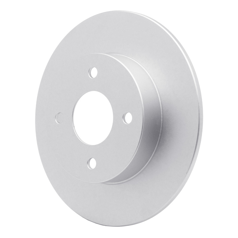 Nissan Sentra Brake Rotor (1) - Rear - R1 Concepts - GeoSPEC Coated - `04-`06